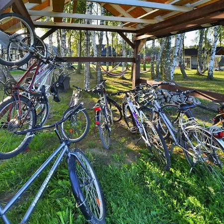 Feriehus In Jaros Awiec Near Tropicana Park