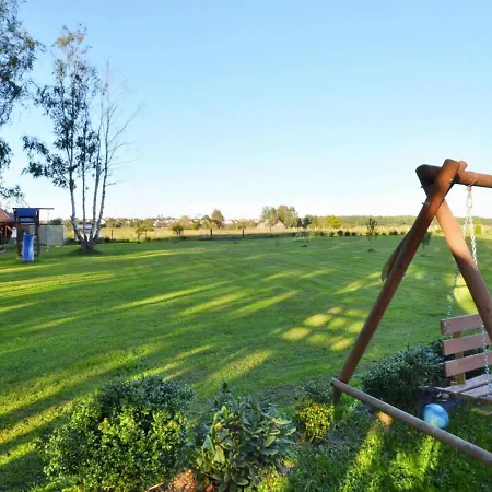 Two-story House For 5 People, Holiday home Jaroslawiec