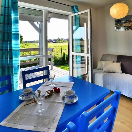 Feriehus In Jaros Awiec Near Tropicana Park Jarosławiec