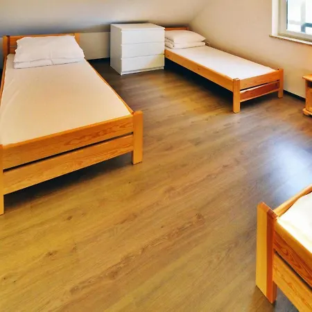 Two-story House For 5 People,
