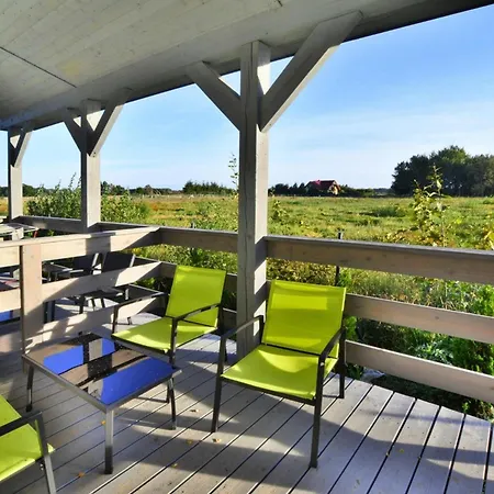 Two-story House For 5 People, *